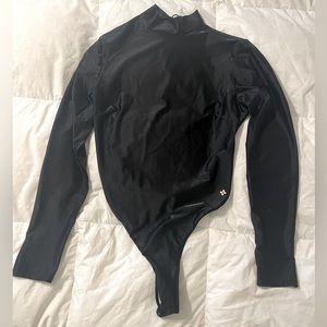 SAVAGE X FENTY OPEN BACK BODY SUIT